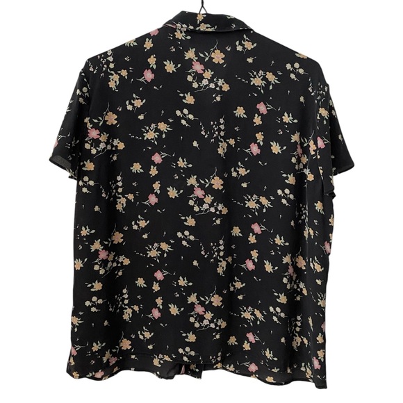 Jones New York Vintage Silk Blouse - Picture 5 of 10